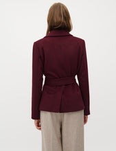 Afbeelding in Gallery-weergave laden, mbyM Lava Coat Tanni Fig
