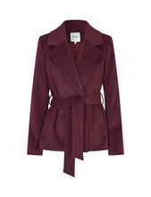 Afbeelding in Gallery-weergave laden, mbyM Lava Coat Tanni Fig
