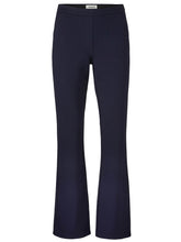 Afbeelding in Gallery-weergave laden, Modstrom Tanny Flare Pants Navy
