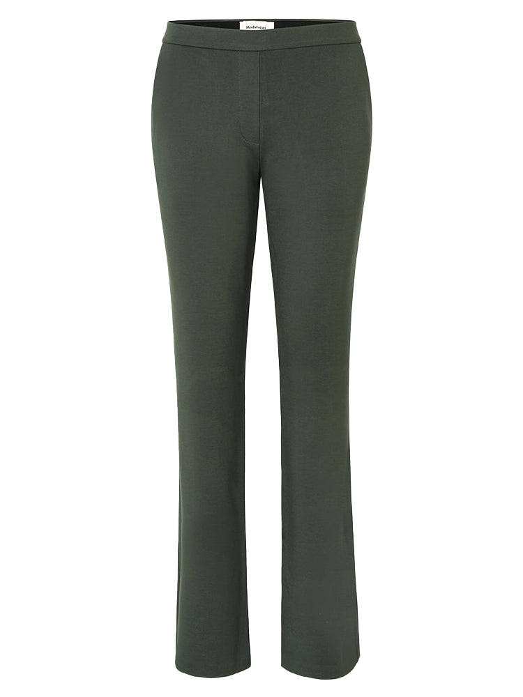 Modstrom Tanny Flare Pants Harbor Green