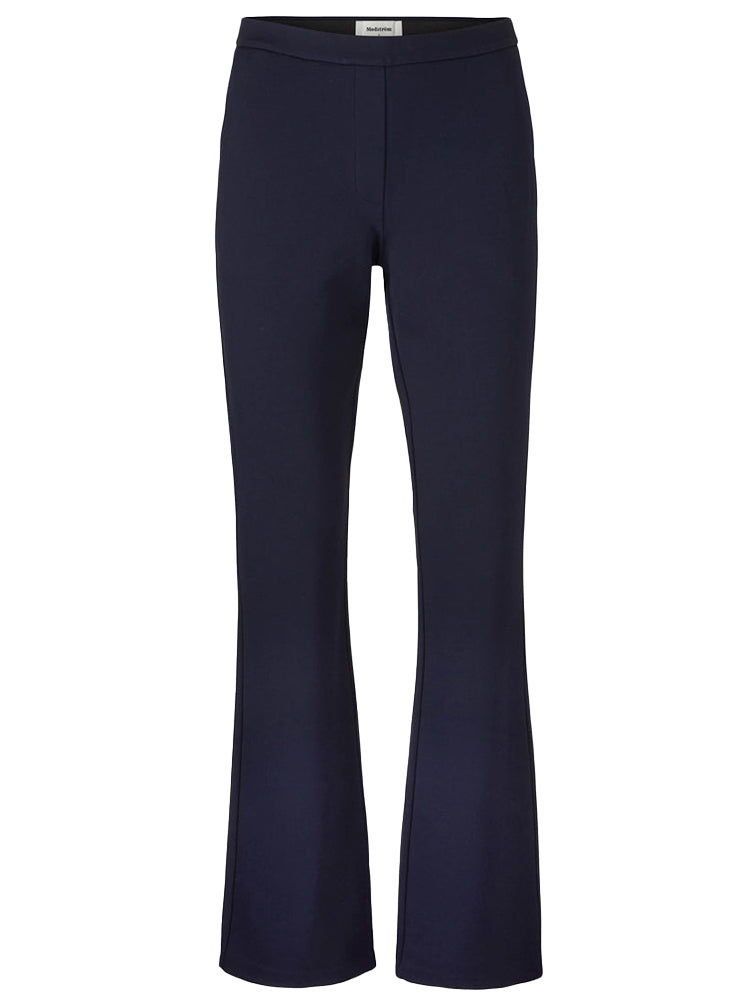 Modstrom Tanny Flare Pants Navy