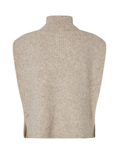 Afbeelding in Gallery-weergave laden, mbyM Tristiana Spencer / Vest Light Taupe Melange
