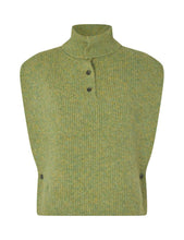 Afbeelding in Gallery-weergave laden, mbyM Tristiana Spencer / Vest Lime Melange
