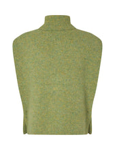 Afbeelding in Gallery-weergave laden, mbyM Tristiana Spencer / Vest Lime Melange
