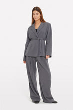 Afbeelding in Gallery-weergave laden, Envii Willa Pants Mid Gray Melange
