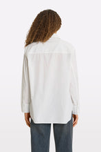 Afbeelding in Gallery-weergave laden, Envii Webster  Long Sleeve Shirt White
