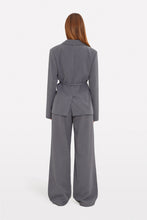 Afbeelding in Gallery-weergave laden, Envii Willa Blazer Mid Gray Melange
