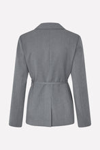 Afbeelding in Gallery-weergave laden, Envii Willa Blazer Mid Gray Melange
