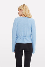 Afbeelding in Gallery-weergave laden, Envii Ada V-Neck Knit Clear SkyMelange
