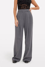 Afbeelding in Gallery-weergave laden, Envii Willa Pants Mid Gray Melange
