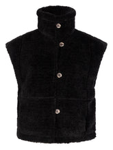 Afbeelding in Gallery-weergave laden, Another Label Lasse Vest Black
