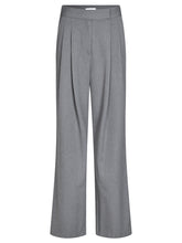 Afbeelding in Gallery-weergave laden, Envii Willa Pants Mid Gray Melange
